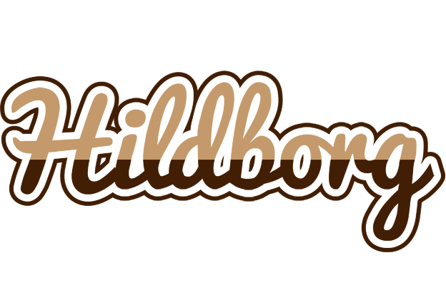 Hildborg exclusive logo
