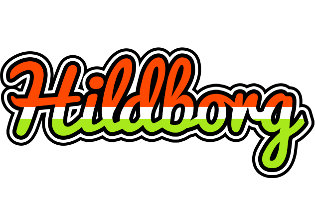 Hildborg exotic logo