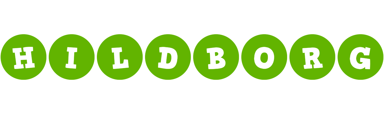 Hildborg games logo
