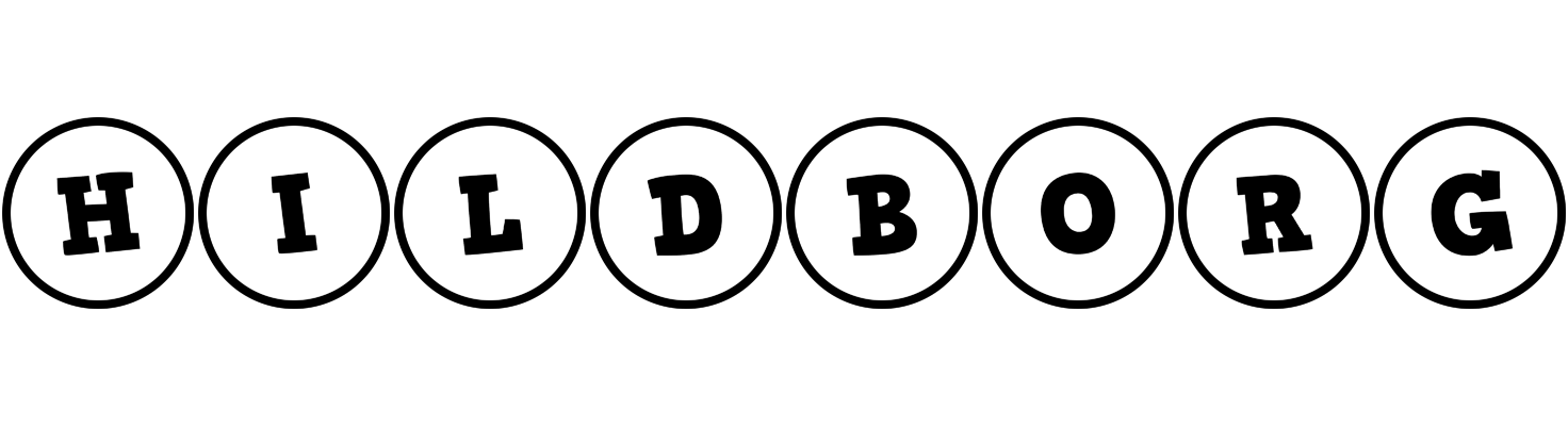 Hildborg handy logo