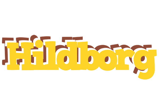 Hildborg hotcup logo
