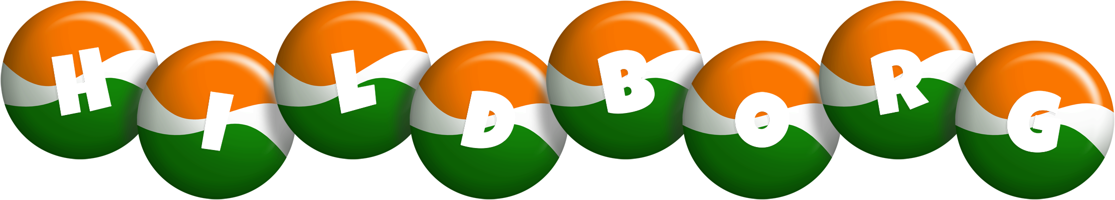 Hildborg india logo