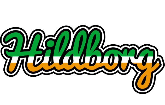 Hildborg ireland logo