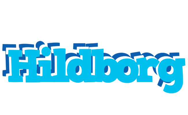 Hildborg jacuzzi logo