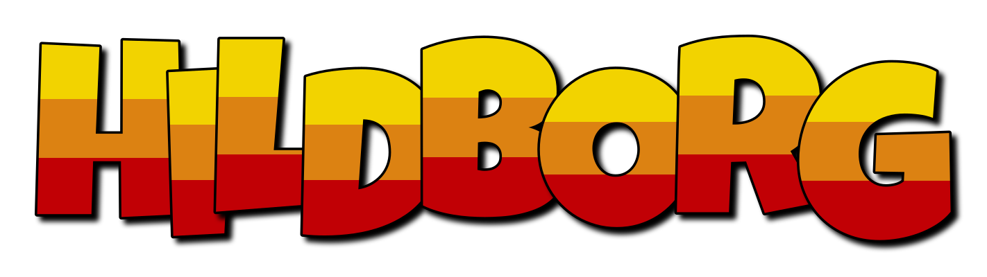 Hildborg jungle logo