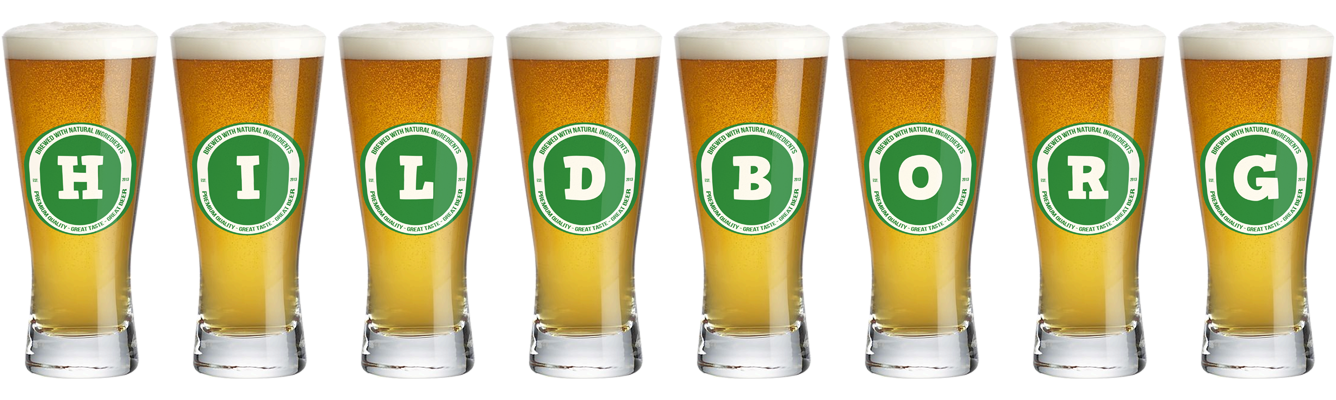 Hildborg lager logo