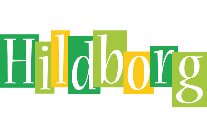 Hildborg lemonade logo