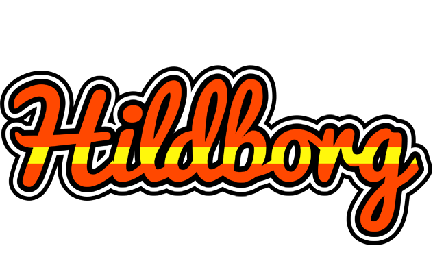 Hildborg madrid logo