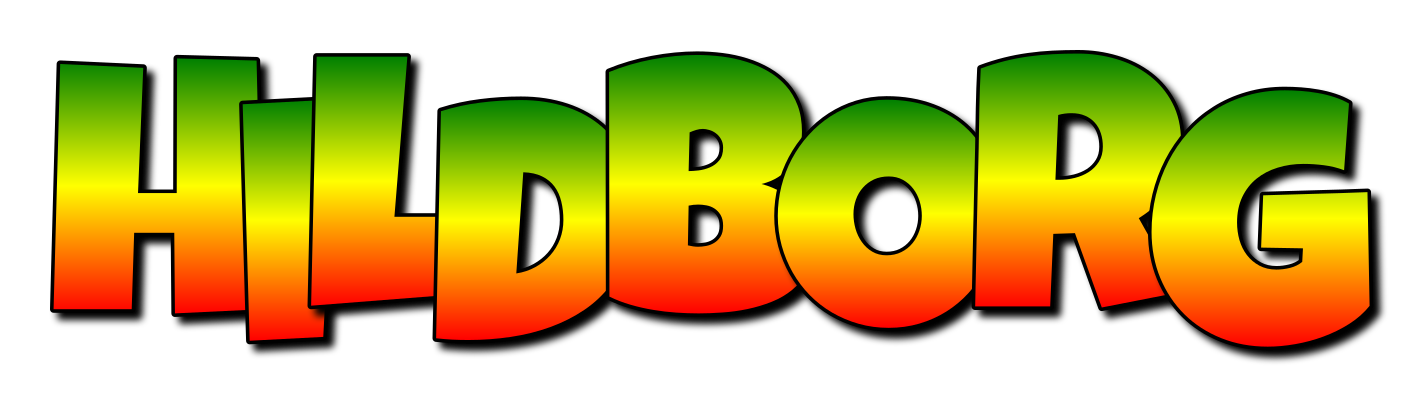 Hildborg mango logo