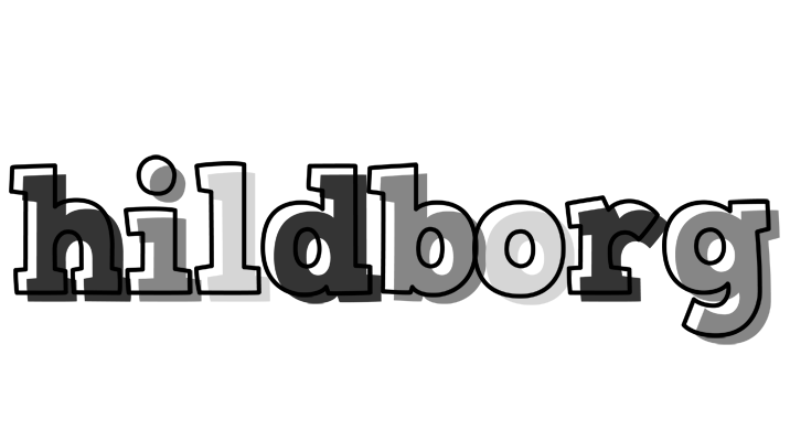 Hildborg night logo