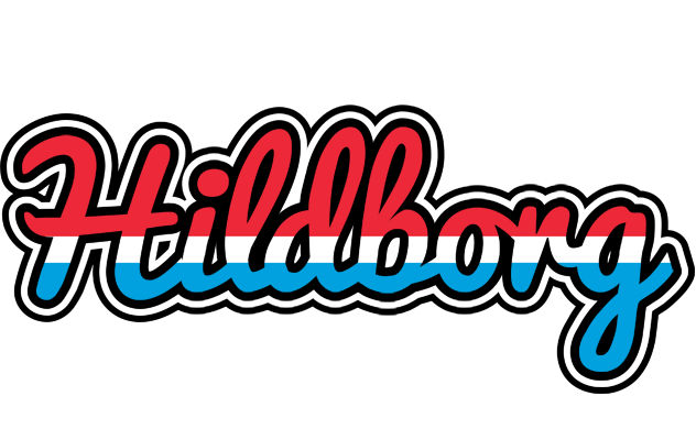 Hildborg norway logo