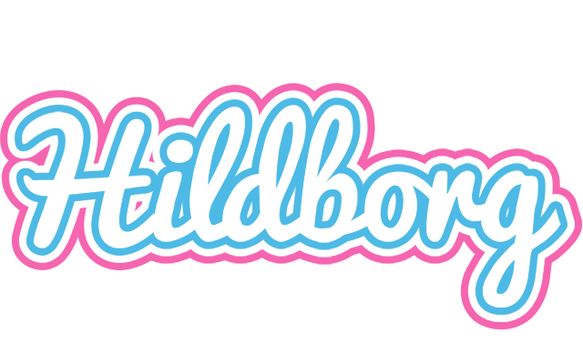 Hildborg outdoors logo
