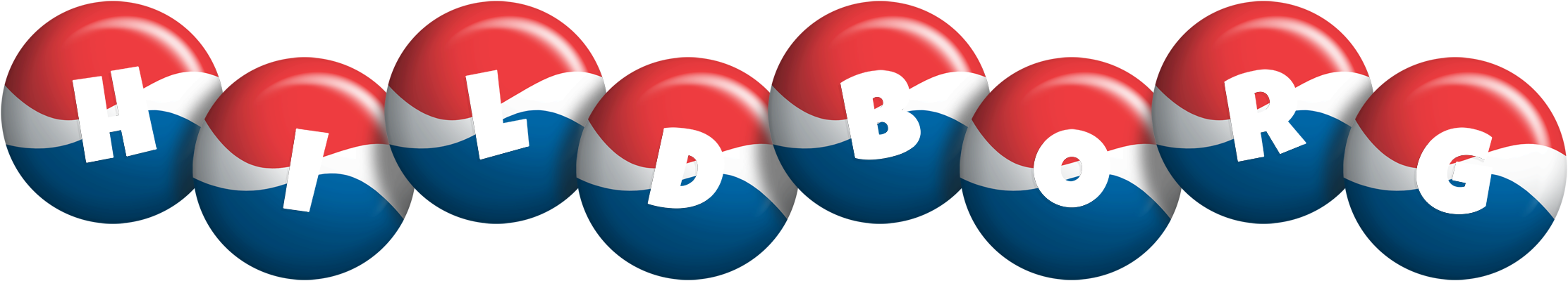 Hildborg paris logo