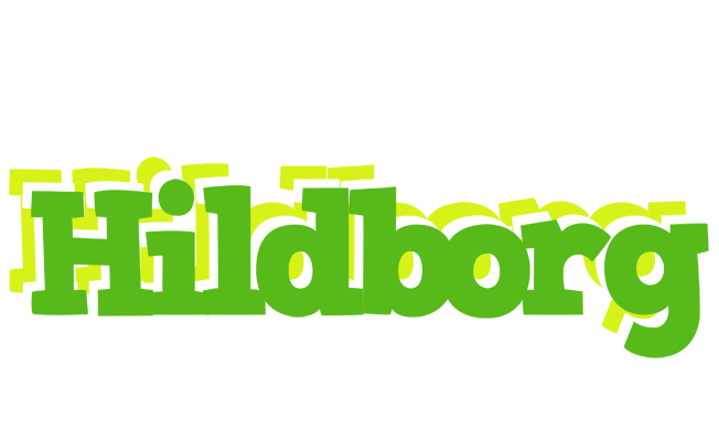 Hildborg picnic logo