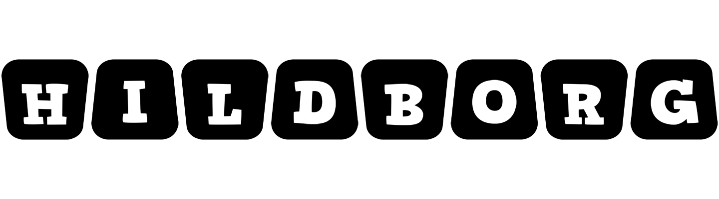 Hildborg racing logo