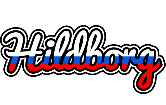Hildborg russia logo