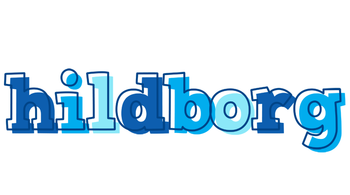Hildborg sailor logo