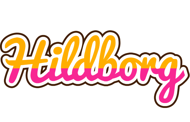 Hildborg smoothie logo
