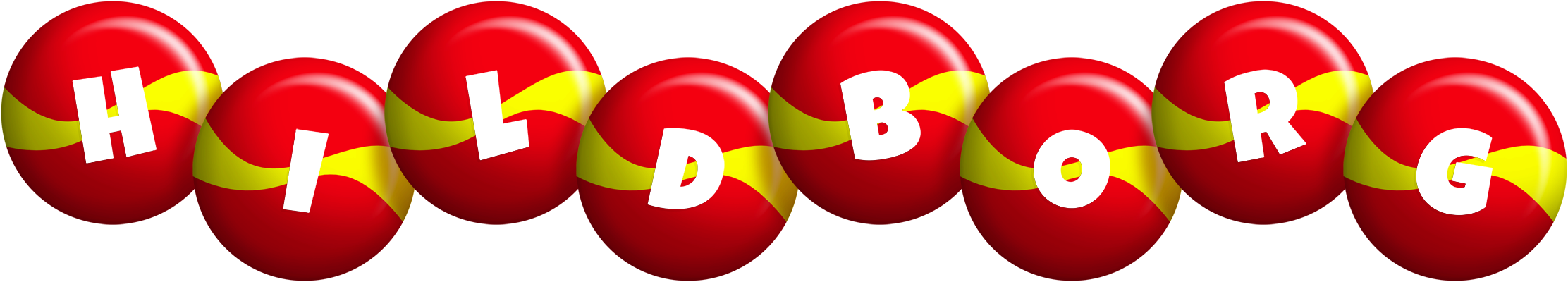 Hildborg spain logo