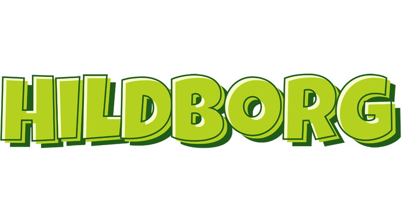 Hildborg summer logo