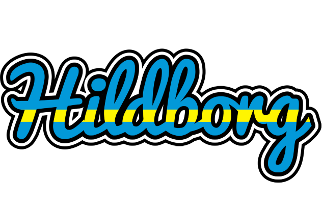 Hildborg sweden logo