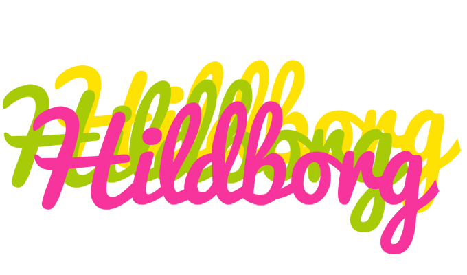 Hildborg sweets logo