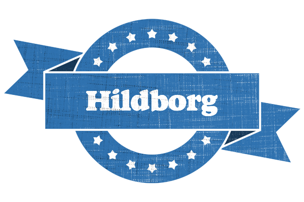 Hildborg trust logo