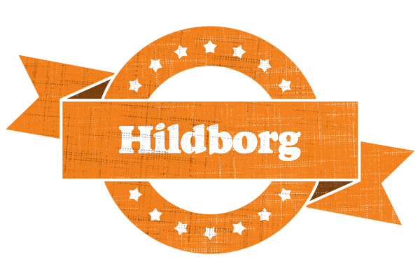 Hildborg victory logo