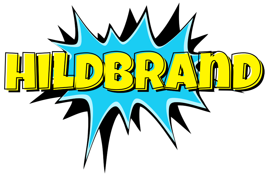 Hildbrand amazing logo