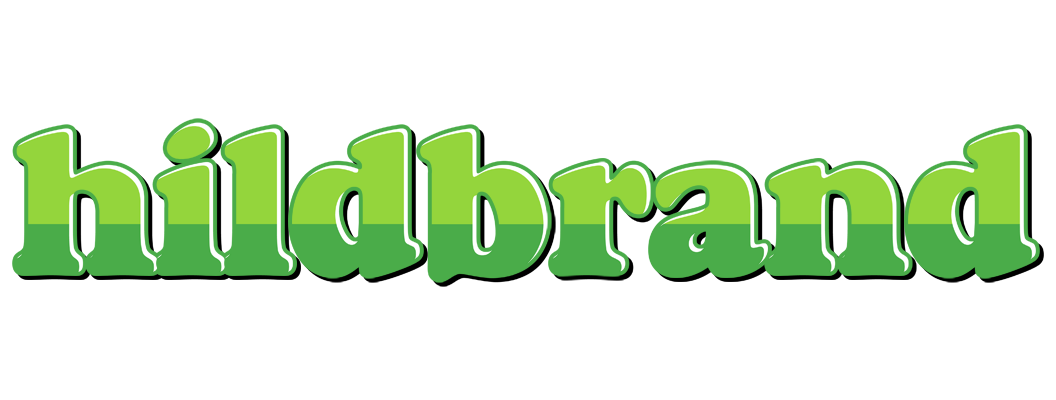 Hildbrand apple logo