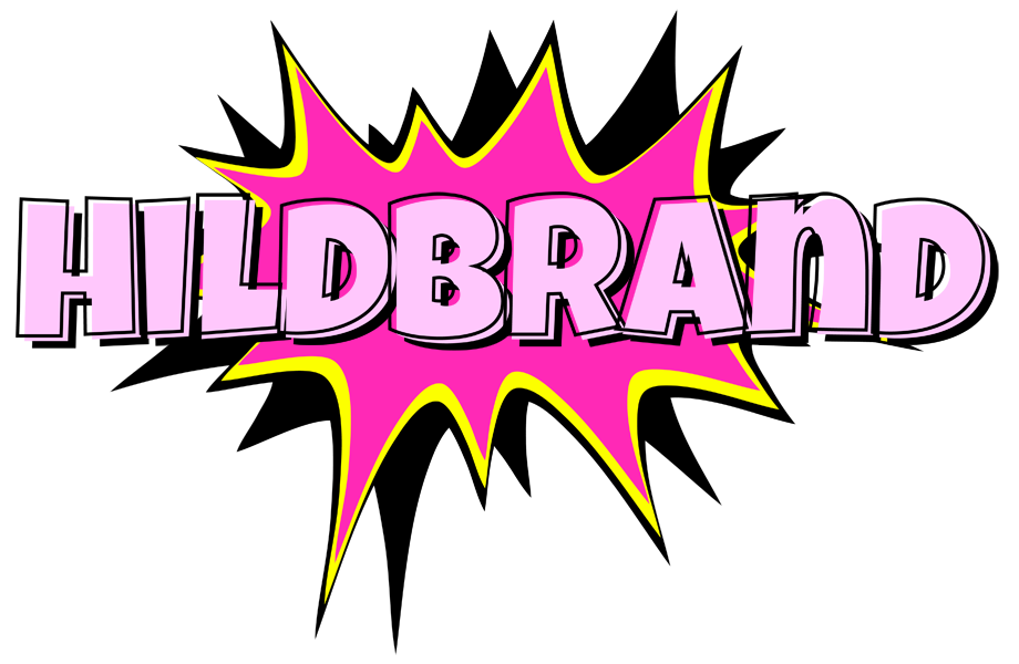 Hildbrand badabing logo