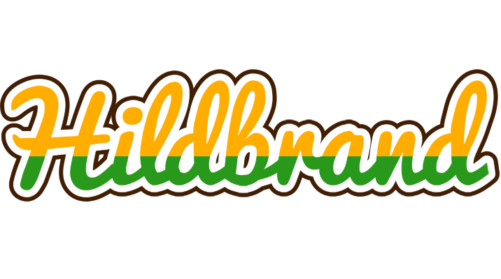 Hildbrand banana logo