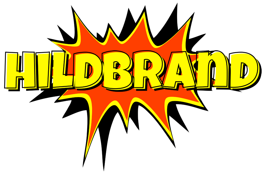 Hildbrand bazinga logo
