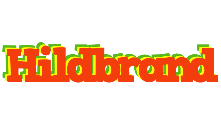Hildbrand bbq logo