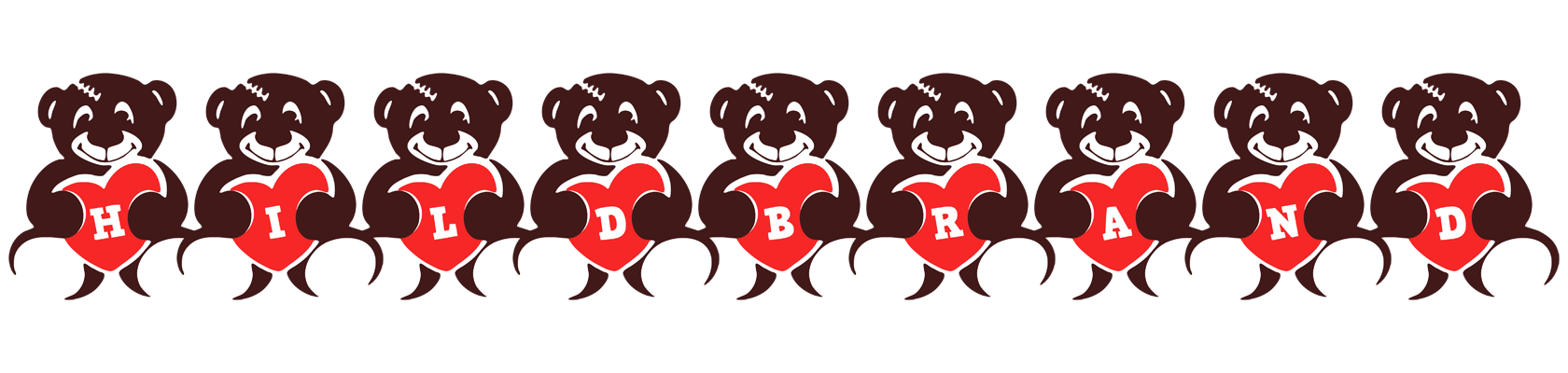 Hildbrand bear logo