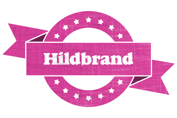 Hildbrand beauty logo
