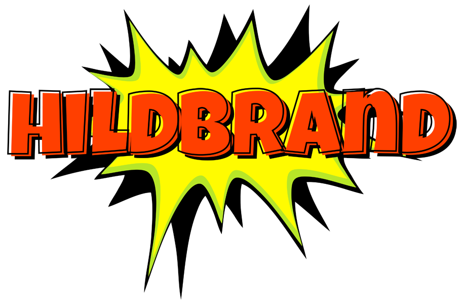 Hildbrand bigfoot logo