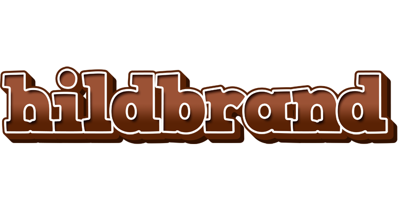 Hildbrand brownie logo