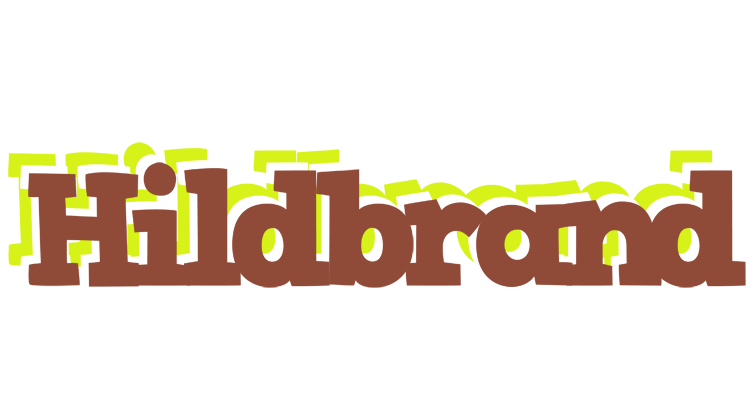 Hildbrand caffeebar logo