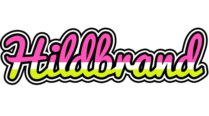 Hildbrand candies logo