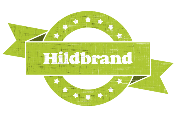 Hildbrand change logo