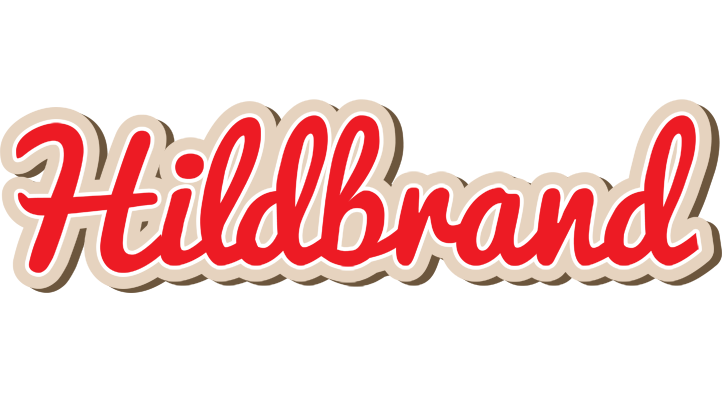 Hildbrand chocolate logo