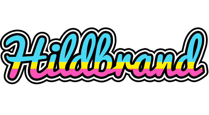 Hildbrand circus logo