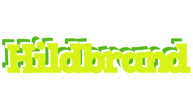 Hildbrand citrus logo