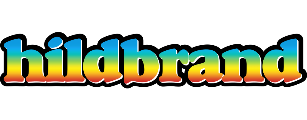 Hildbrand color logo