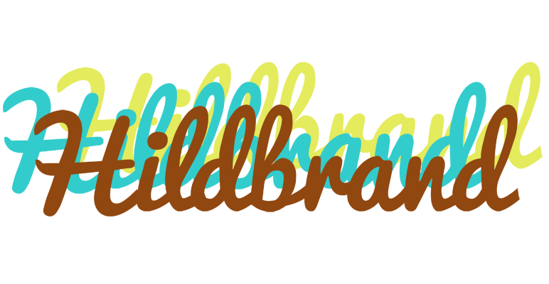 Hildbrand cupcake logo
