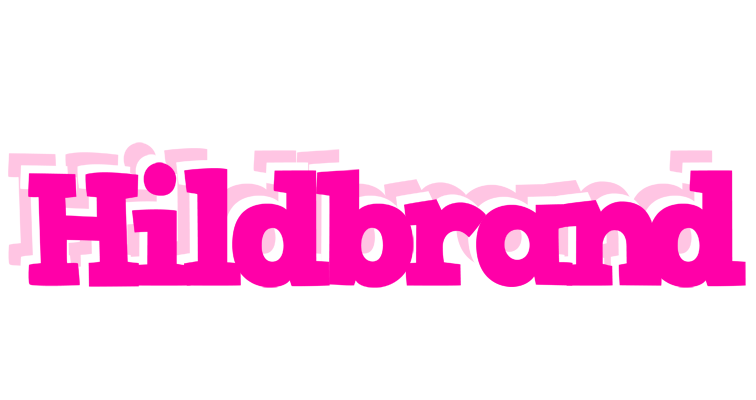 Hildbrand dancing logo
