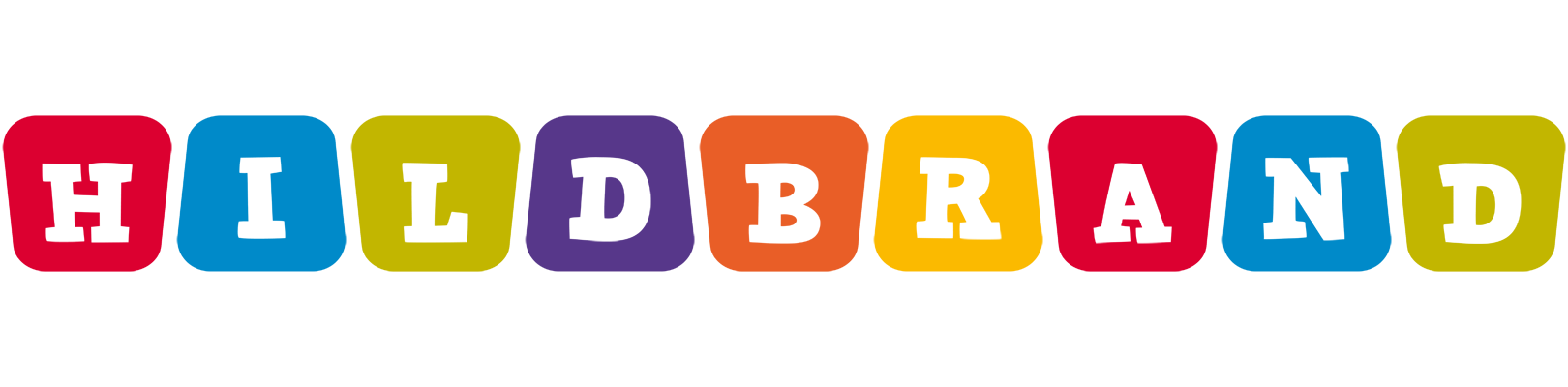 Hildbrand daycare logo