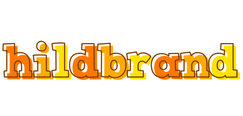 Hildbrand desert logo