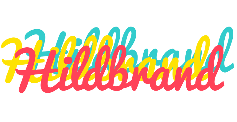 Hildbrand disco logo